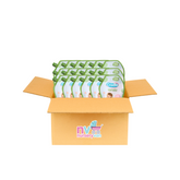 Cradle Natural Bottle & Nipple Cleanser 700ml Refill Set of 18